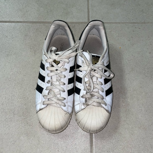 Adidas superstar sneakers - Picture 2 of 2